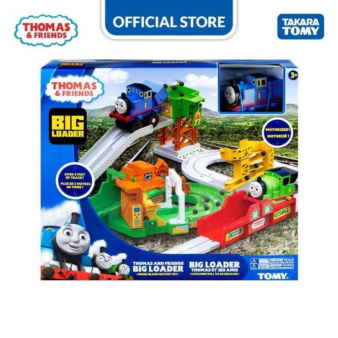 Takara Tomy Thomas & Friends Big Loader