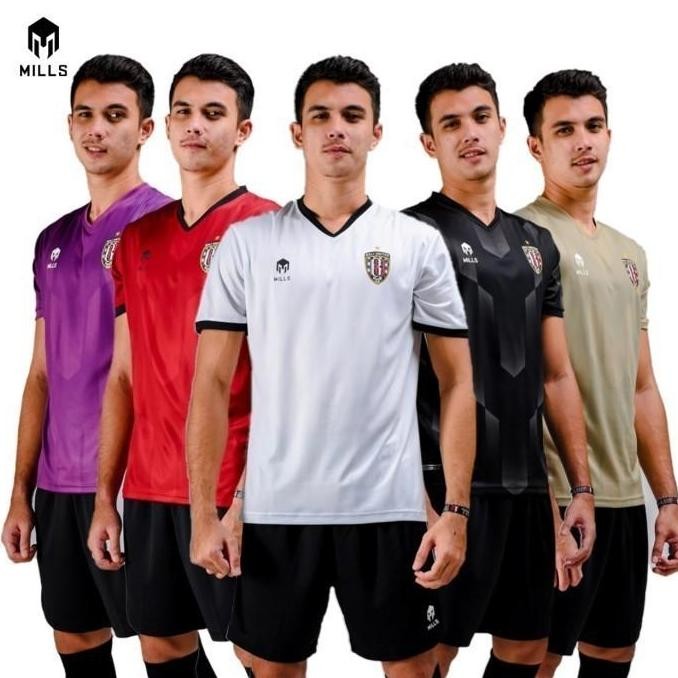 TERLARIS - MILLS Bali United FC Training Jersey 1089BUFC