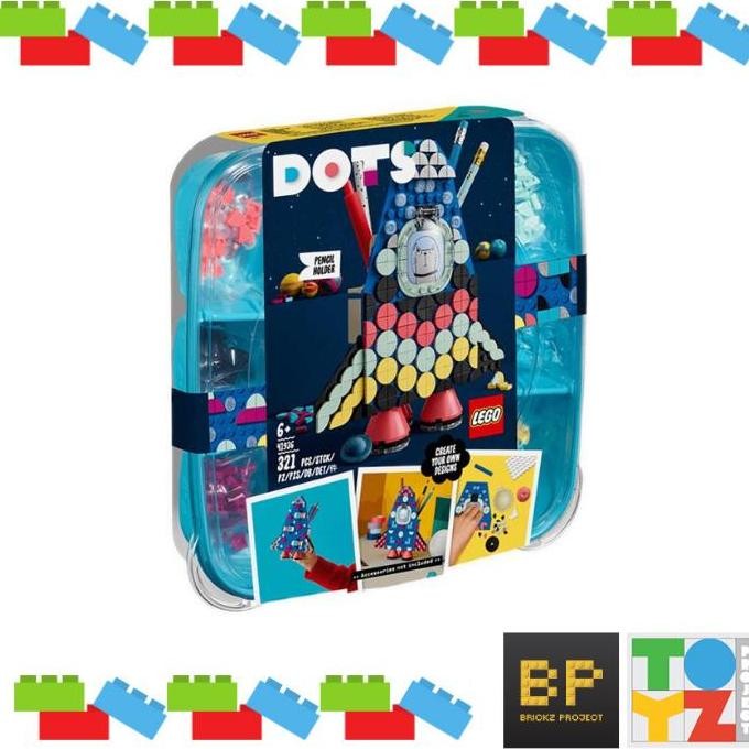 

TERLARIS - LEGO DOTS 41936 Pencil Holder