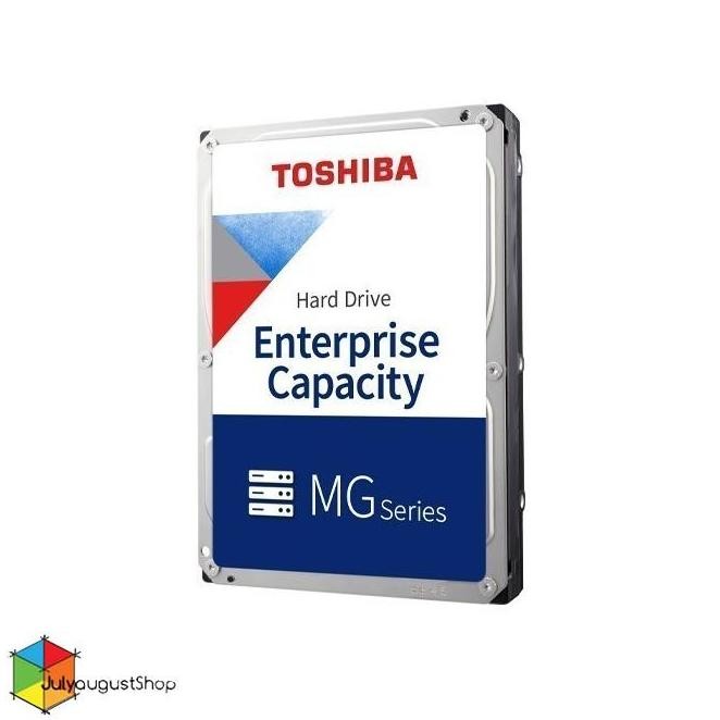 TERMURAH - Toshiba Enterprise MG Series 7200RPM Hardisk Hardisk for SERVER - 4 TB