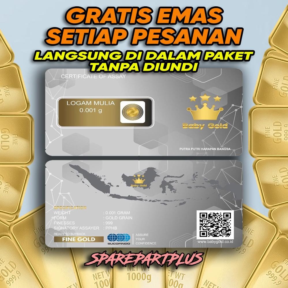 Cod (Gratis Emas) Paket Oli Honda Mpx 2 Semua Motor Matic Honda, Beat, Vario, Scoopy, Spacy, Beat Po