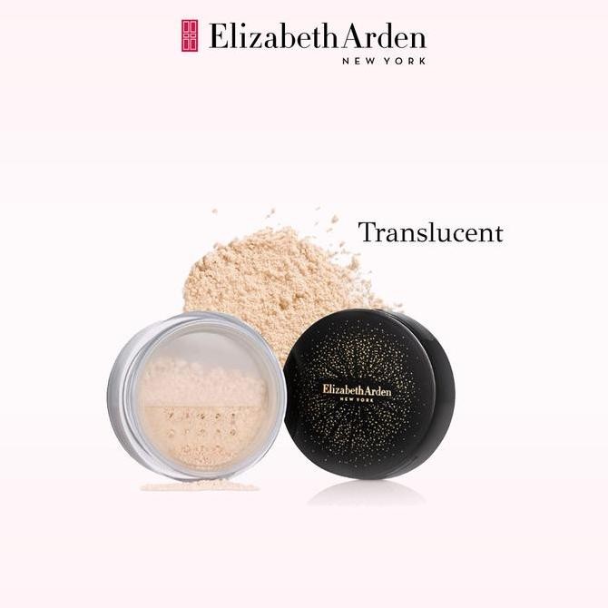 TERMURAH - Elizabeth Arden High Performance Blurring Loose Powder