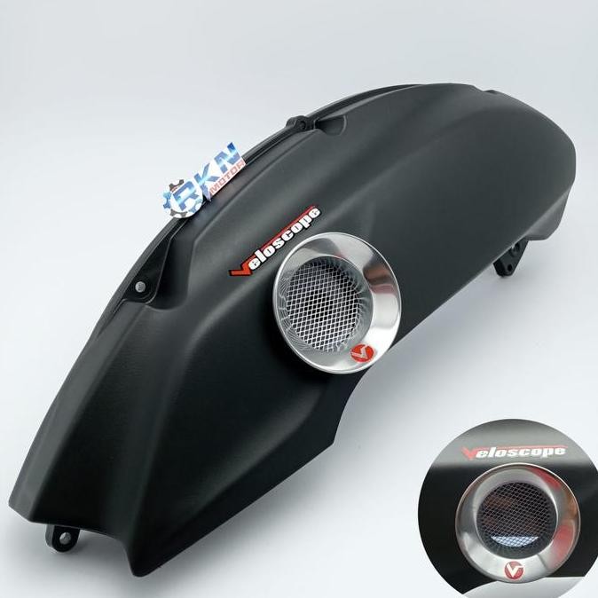 TERLARIS - Veloscope Yamaha New NMAX 2021-2023 Aerox Connected 2021-2023