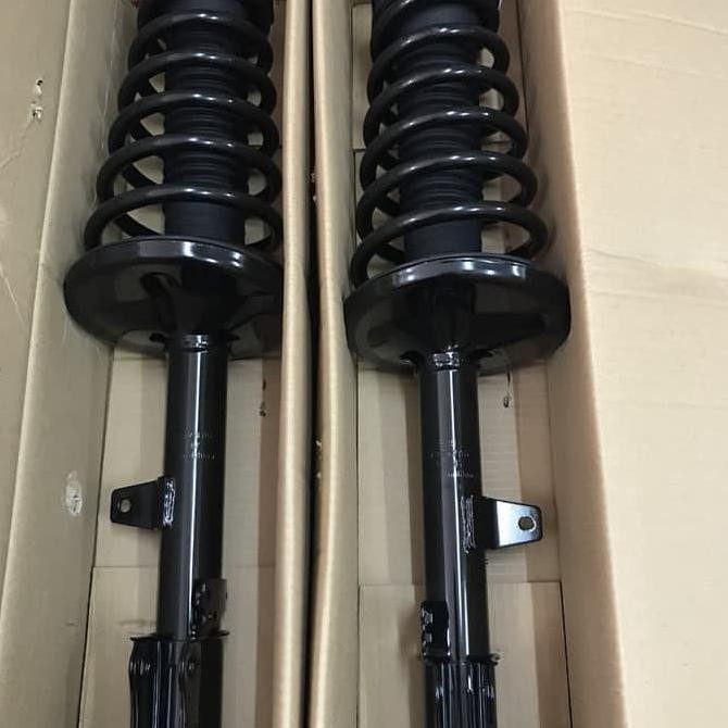 Harrier 3.0 / MCU 31 replacement air suspension
