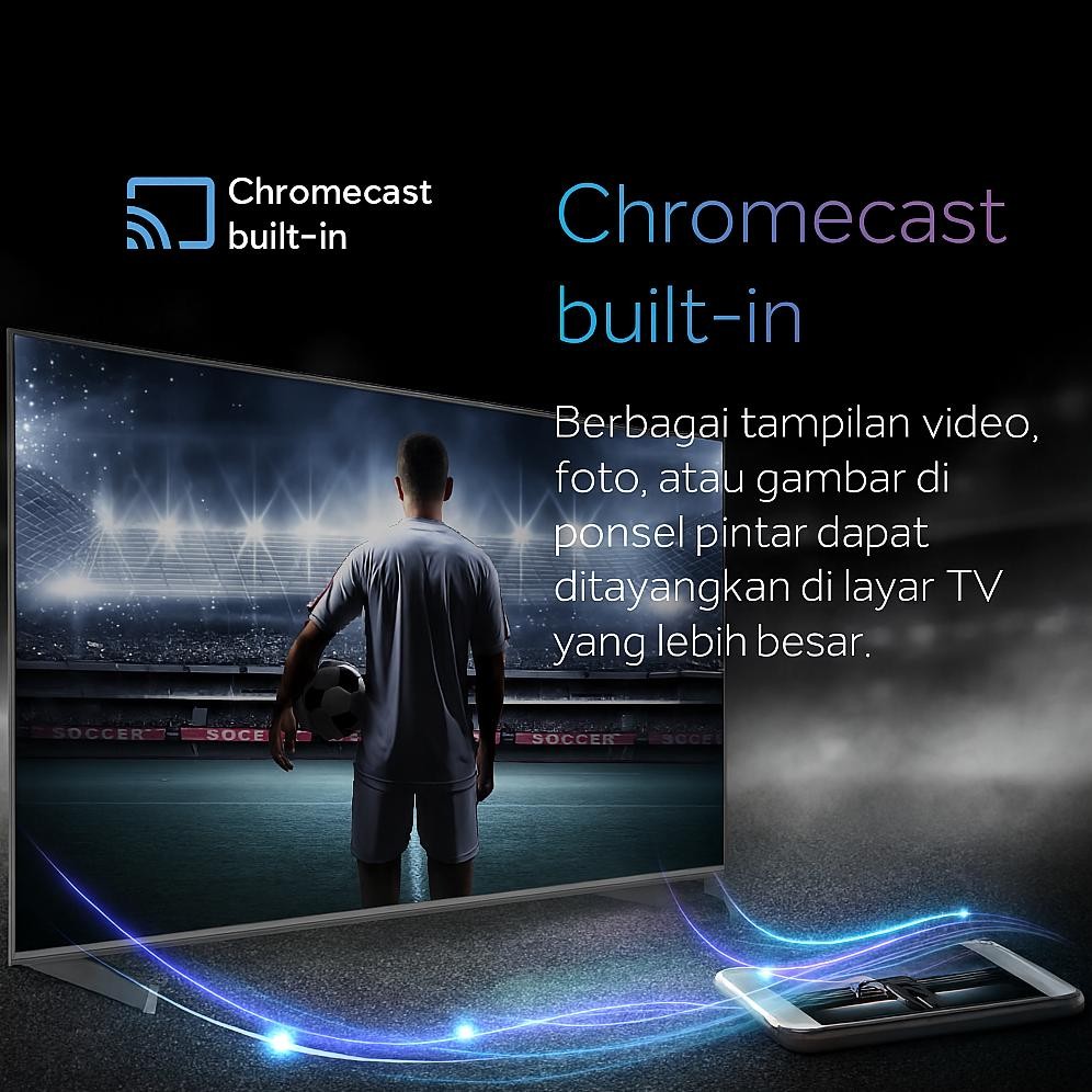 Tv Aqua 58 Inch / 58" Aqt58K85Fux Smart Google Tv 4K Uhd Hdr 58K85Fux