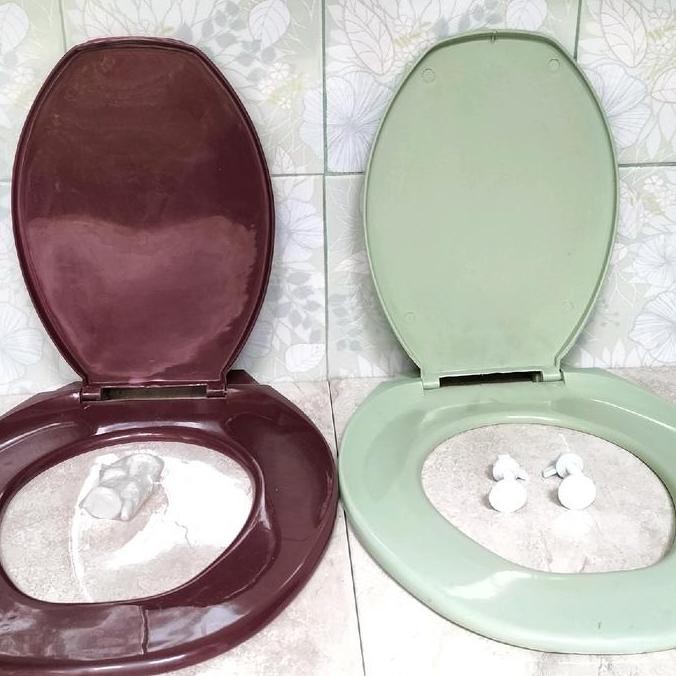 Tutup Closet Duduk Universal