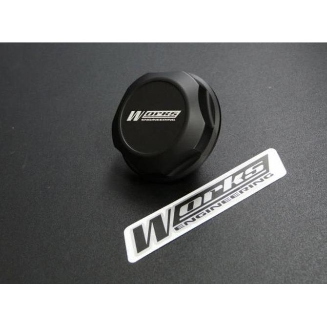 BEBAS ONGKIR - Tutup Oli Mesin Mobil Honda