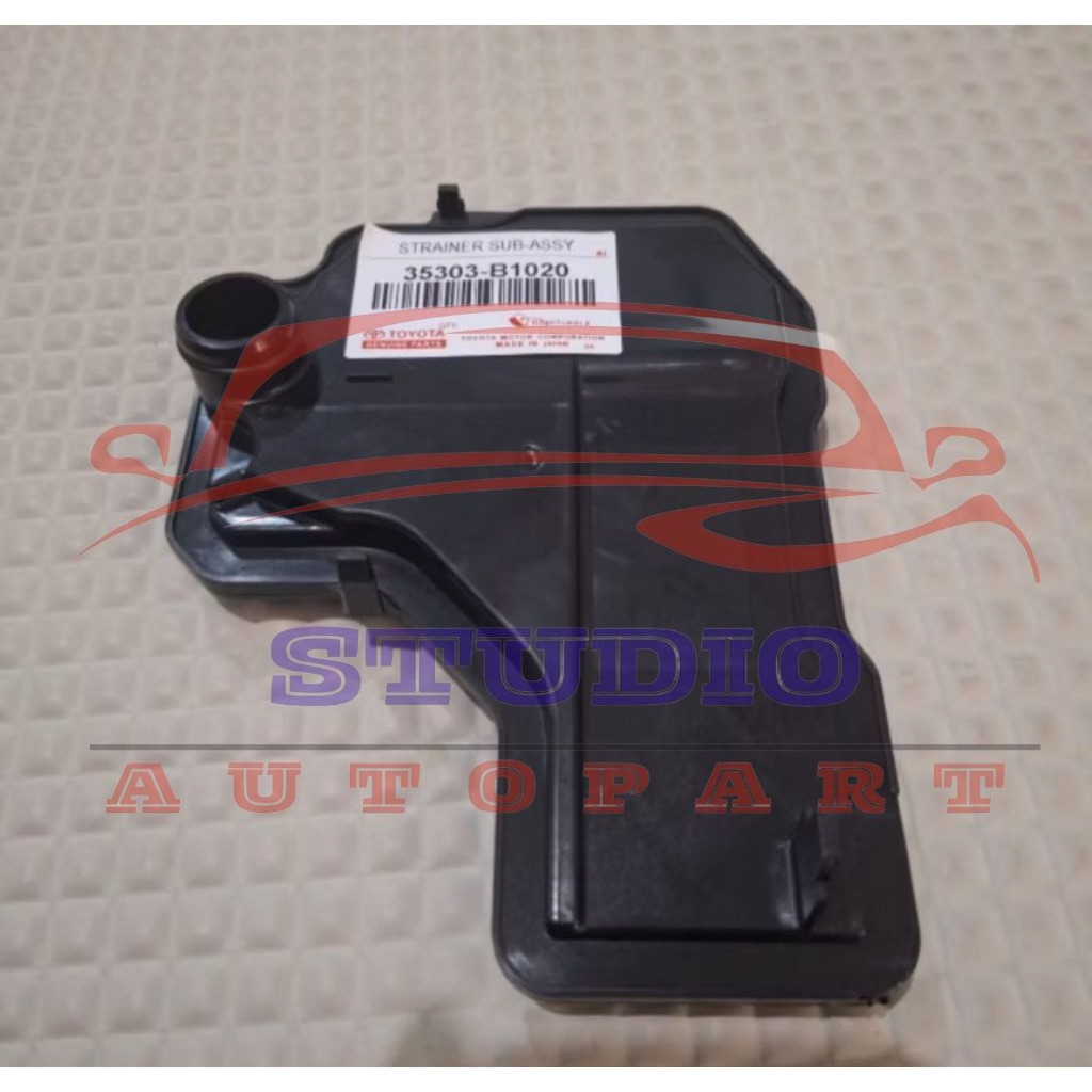 FILTER OLI TRANMISI MATIC AGYA/AYLA/SIGRA/CALYA 1.2CC..35303-B1020