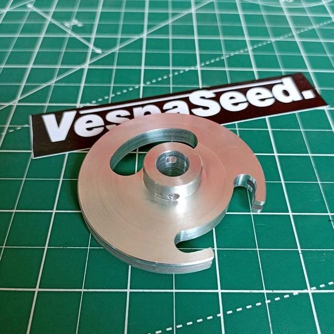 Shifter Persneling Vespa Pts Special Darling Model Pk Fa Italy