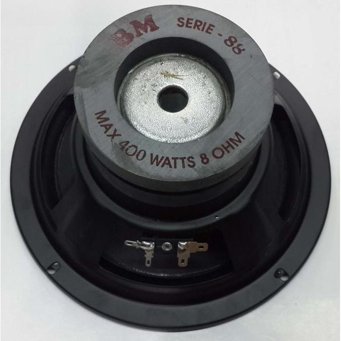 Speaker 8 Inch Subwoofer Bm 400 Watt Double Magnet ( Asli Original )