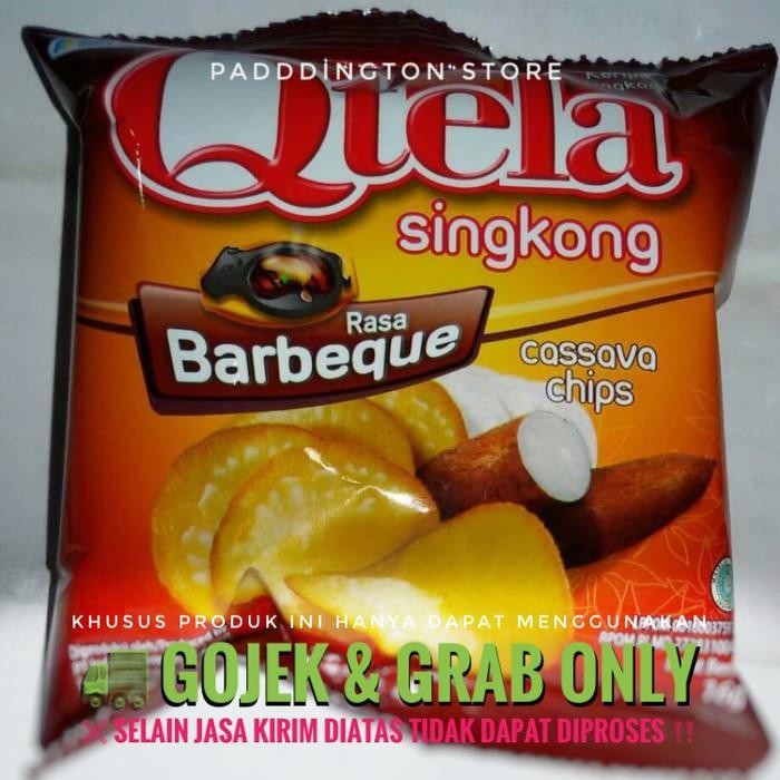 

Qtela Singkong Terlaris Best Quality 100% Original
