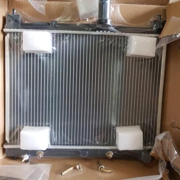 NEW Radiator vios old A/T (matic) trivindo
