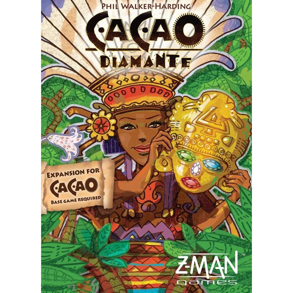 

Promo Cacao Diamante Expansion COD