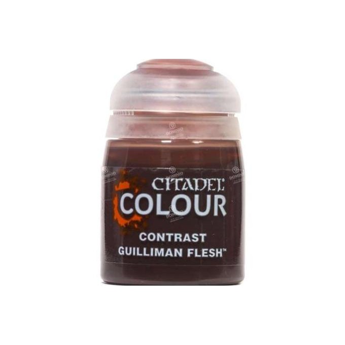 

Promo CONTRAST: GUILLIMAN FLESH (18ML) COD