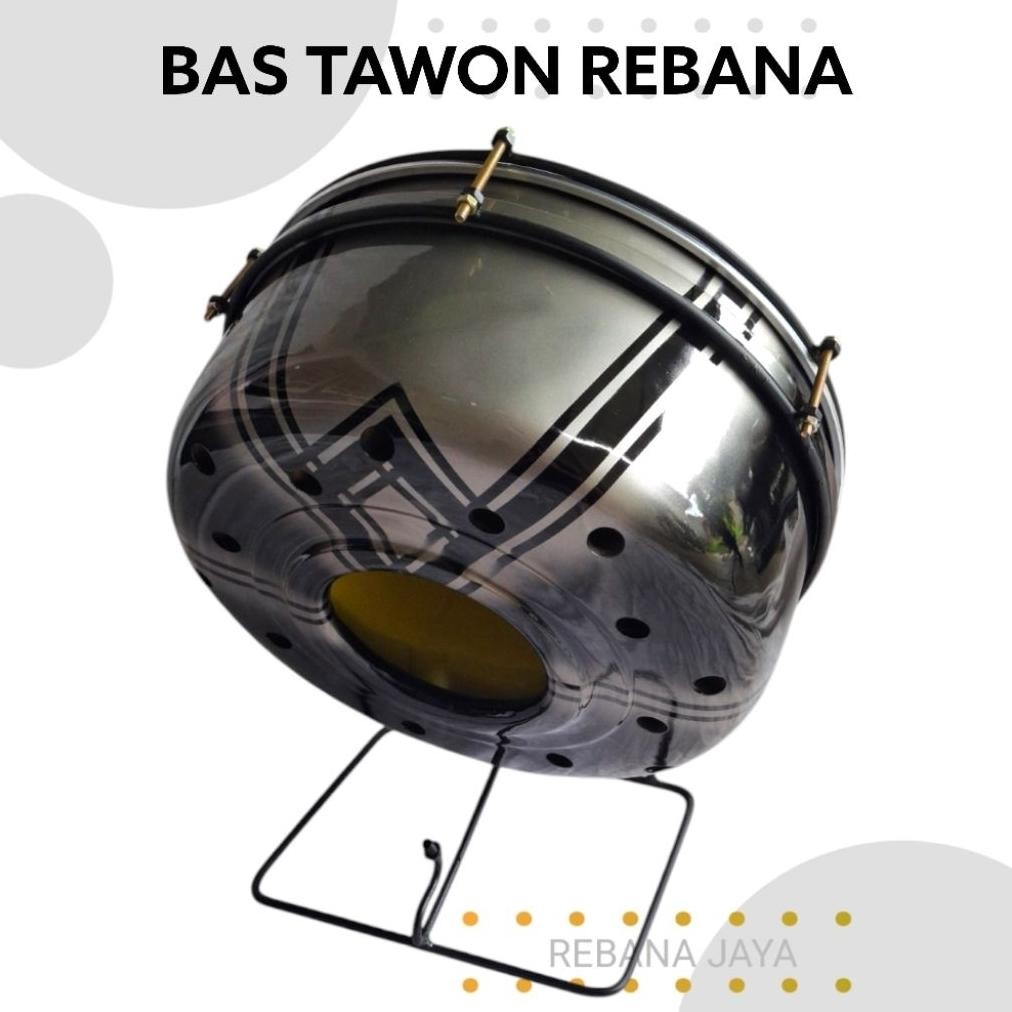 Bas Tawon Bas Jidor Rebana Hadroh