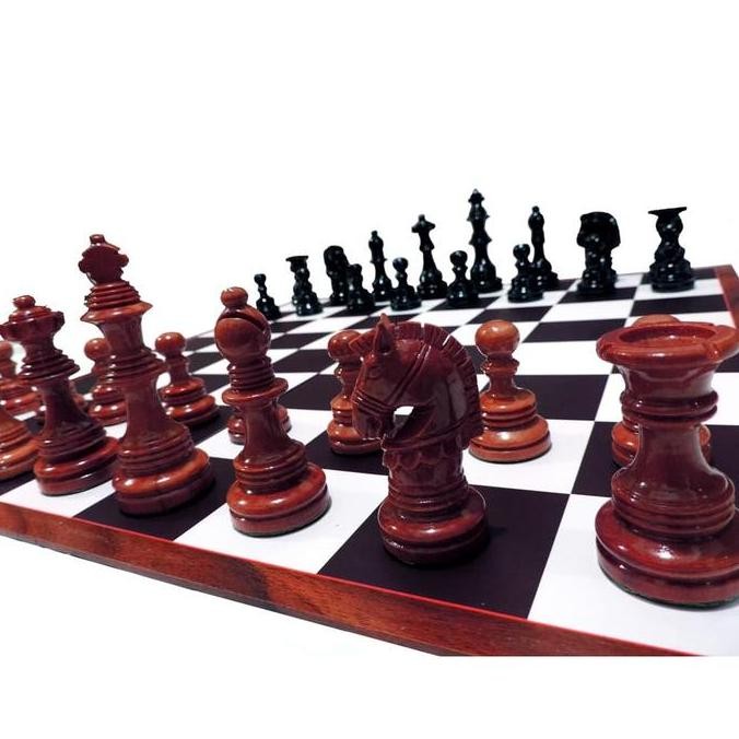 Promo Catur Kayu Sawo Standar Internasional COD