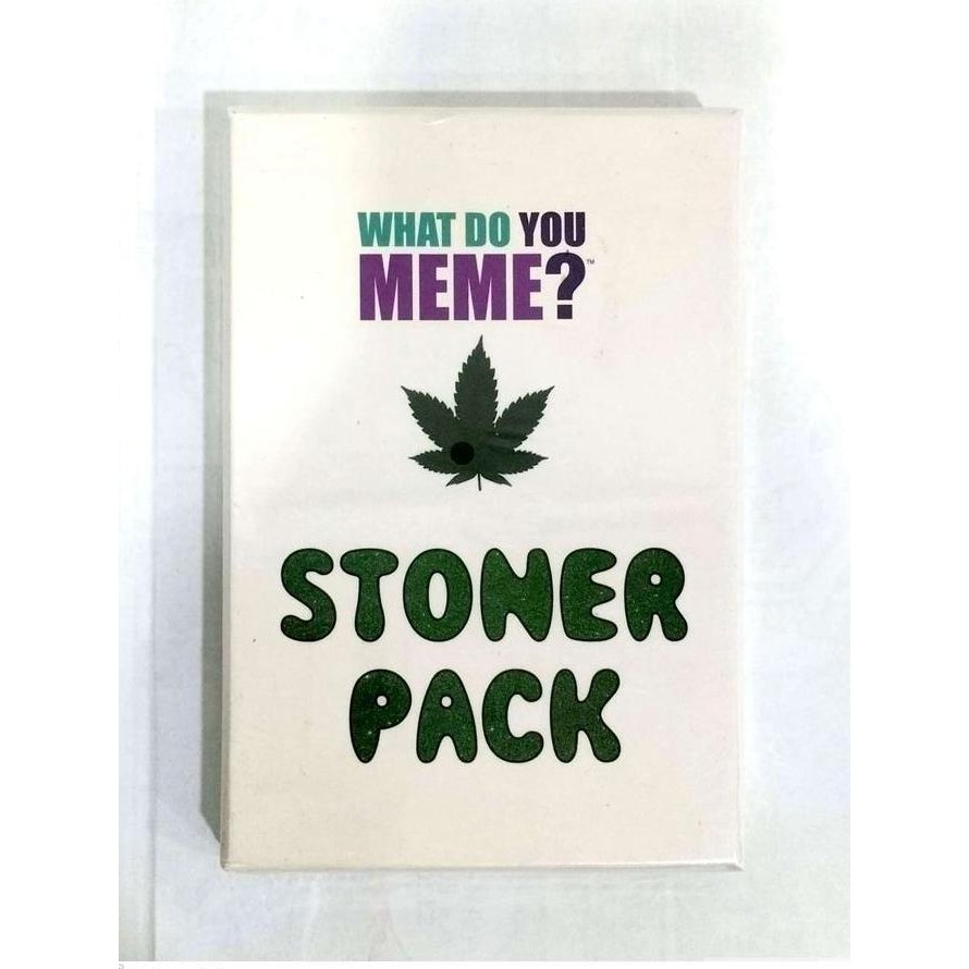 Promo What Do You Meme Board Game  untuk pesta COD