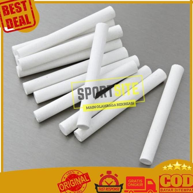 

Kapur Tulis Putih Sarjana Alat Tulis Papan Perlengkapan Sekolah