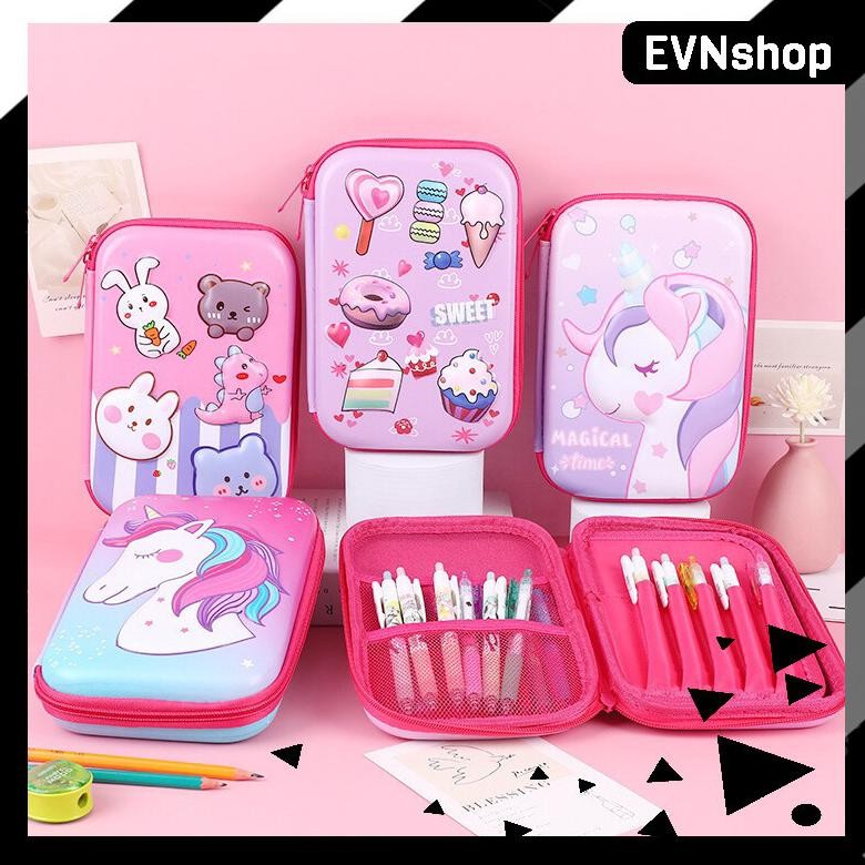 

Berkualitas Kotak Pensil 3D Pencil Case Mirip Smiggle Lookalike Kb Pg Tk Sd Hardtop Organizer Lucu Tepak Alat Tulis Prermium