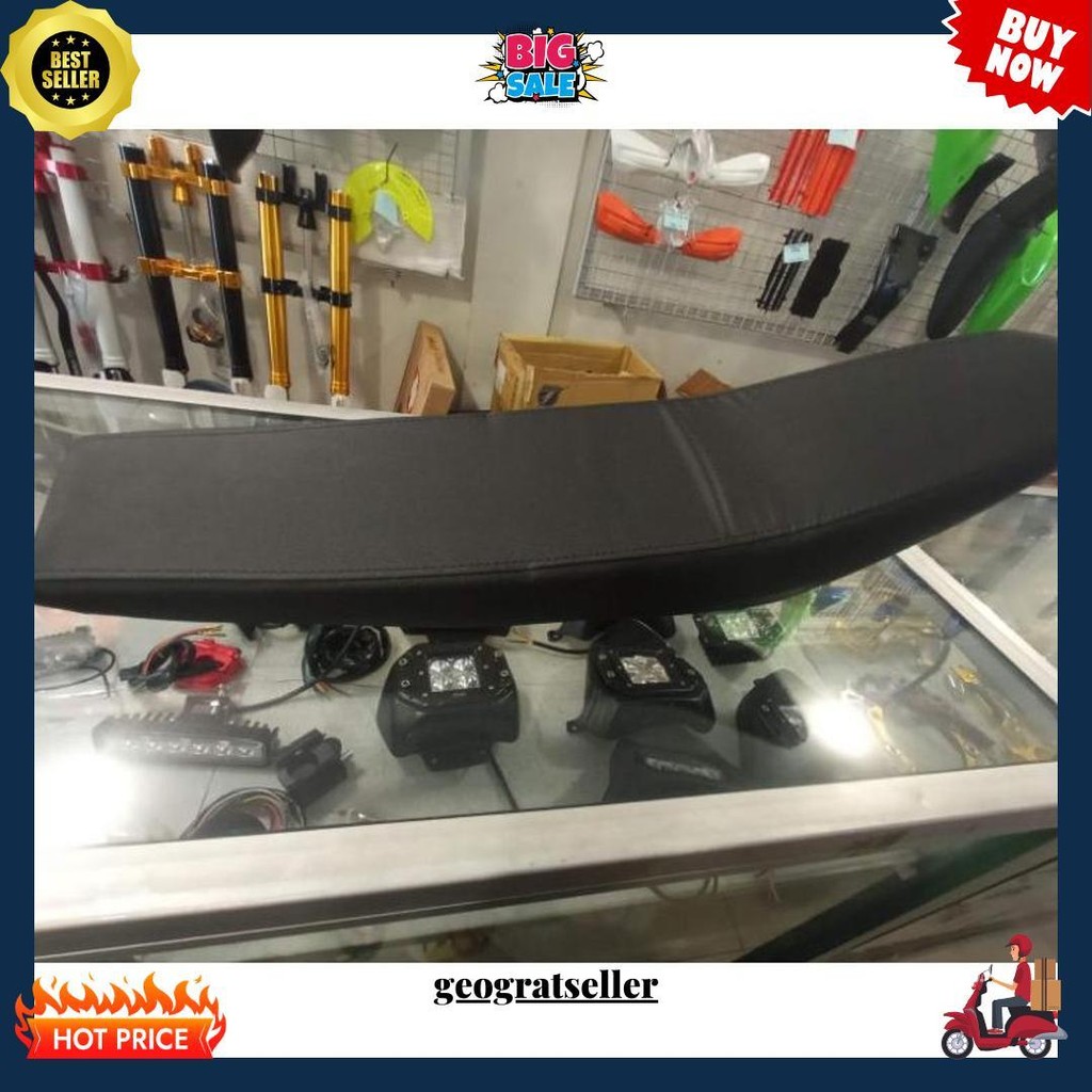Jok Sadel Sedel Hrv Ktm 250 2017 Jok Busa Motor Ktm 250 Hitam Gratis Ongkir