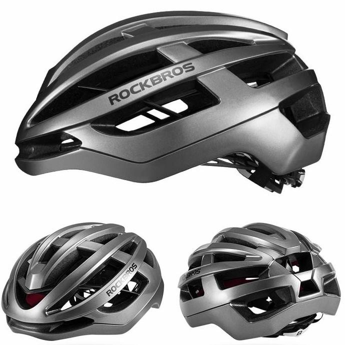 Helm Sepeda Pria dan Wanita Rockbros Aero Original