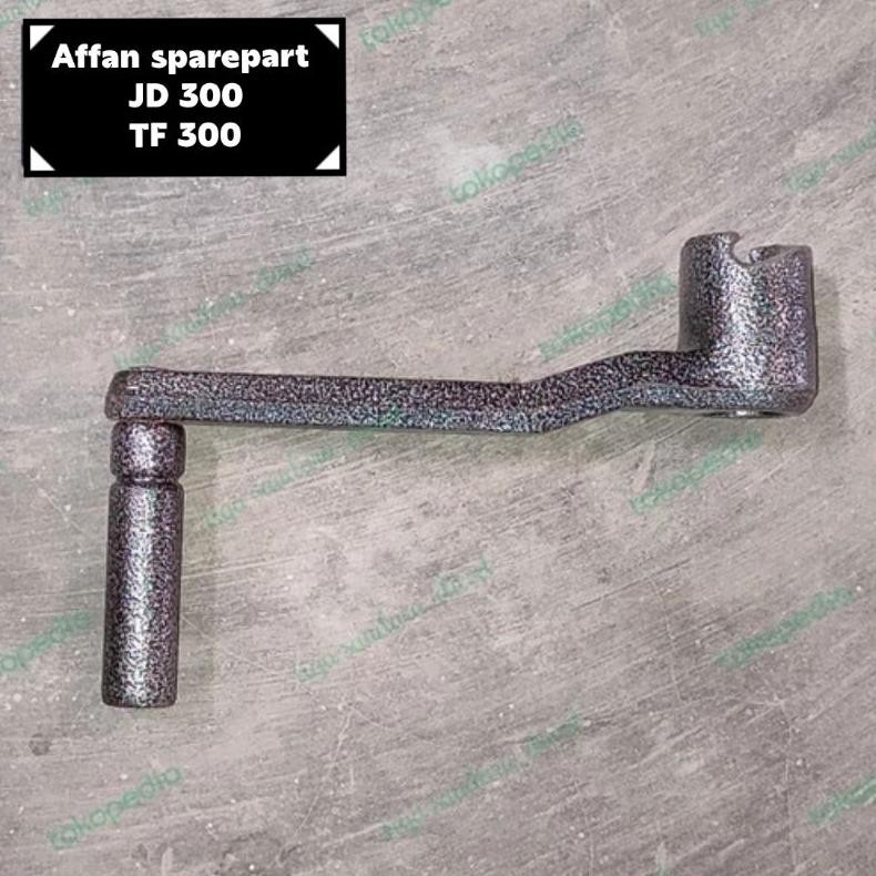 ENGKOL JIANGDONG JD 300 - TF 300 STARTING HANDLE JIANGDONG JD 300 - TF 300 UNTUK MESIN ( 30 PK ) JIA