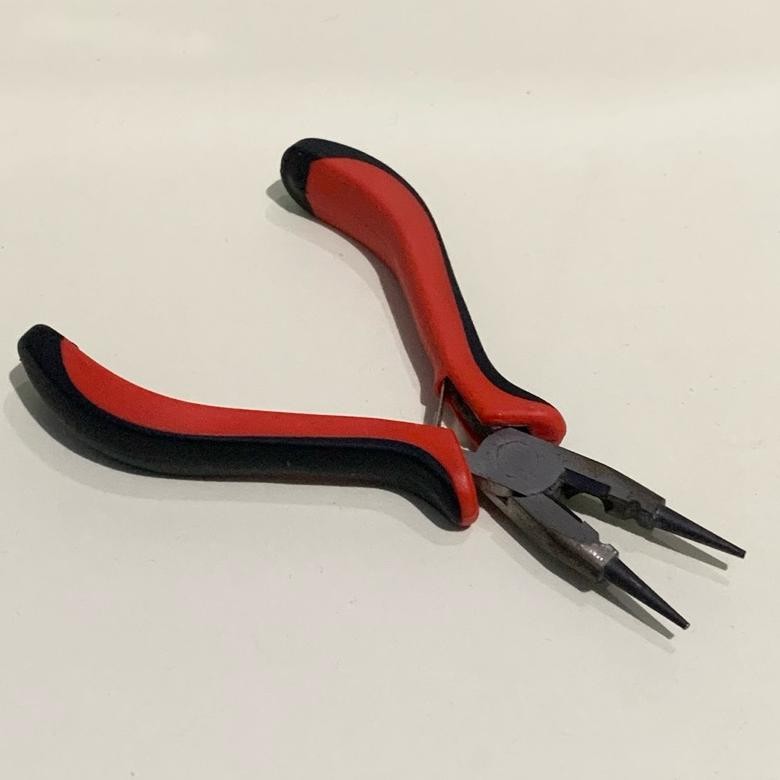 Tang aksesoris 3 in 1 DIY | Tang 3 in 1 Termurah | Tang Potong Tang Jepit aSt