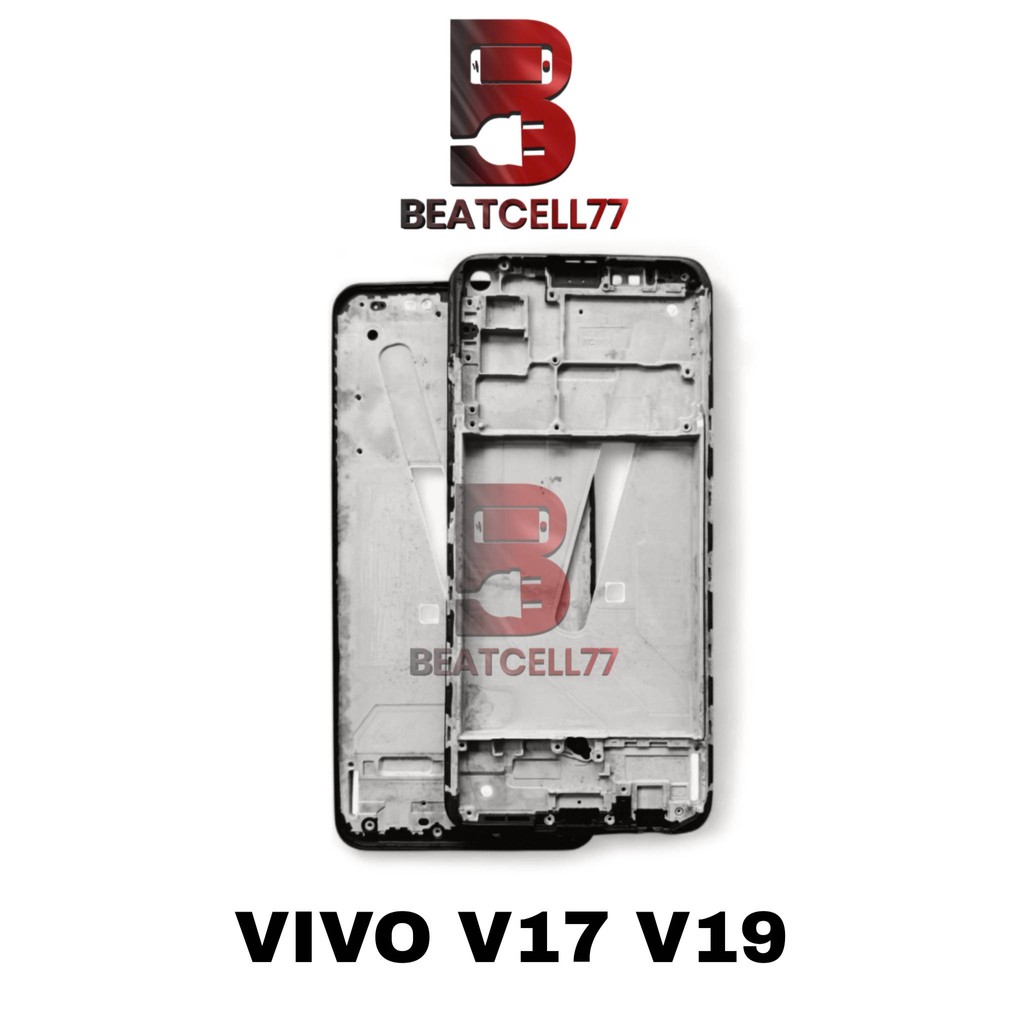 Middle Frame Vivo V17 V19 Tulang Tengah Lcd