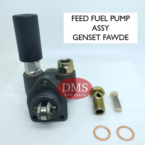 FEED PUMP GENSET FAWDE FEED FUEL PUMP FAWDE aSt