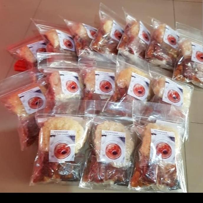 

Paket Peach Gum Lengkap Utk 2-4 Porsi