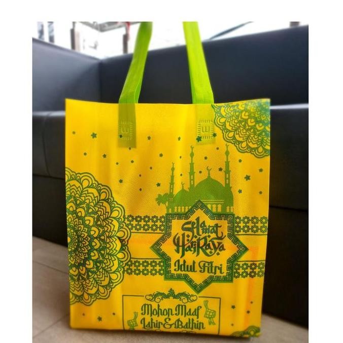 {{{{{{] Tas lebaran /kantong idulfitri lebaran / tas parcel idulfitri tebal