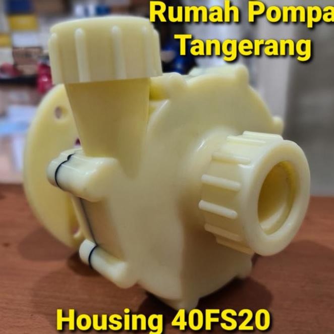 Housing Pump Bodi Pompa Kimia 40Fs20 Rumah Pompa Kimia 40Fs20