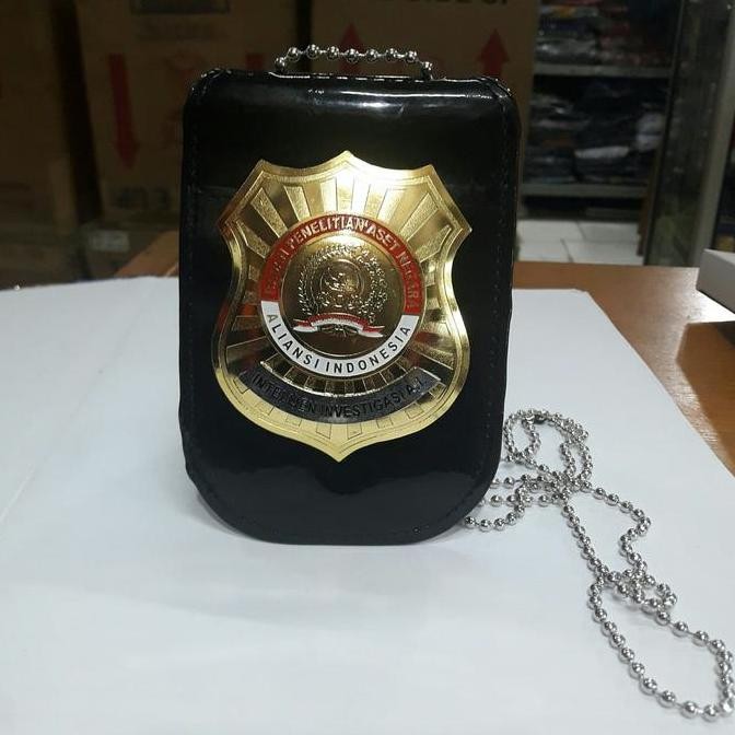 

Kalung Lencana Id Aliansi Indonesia