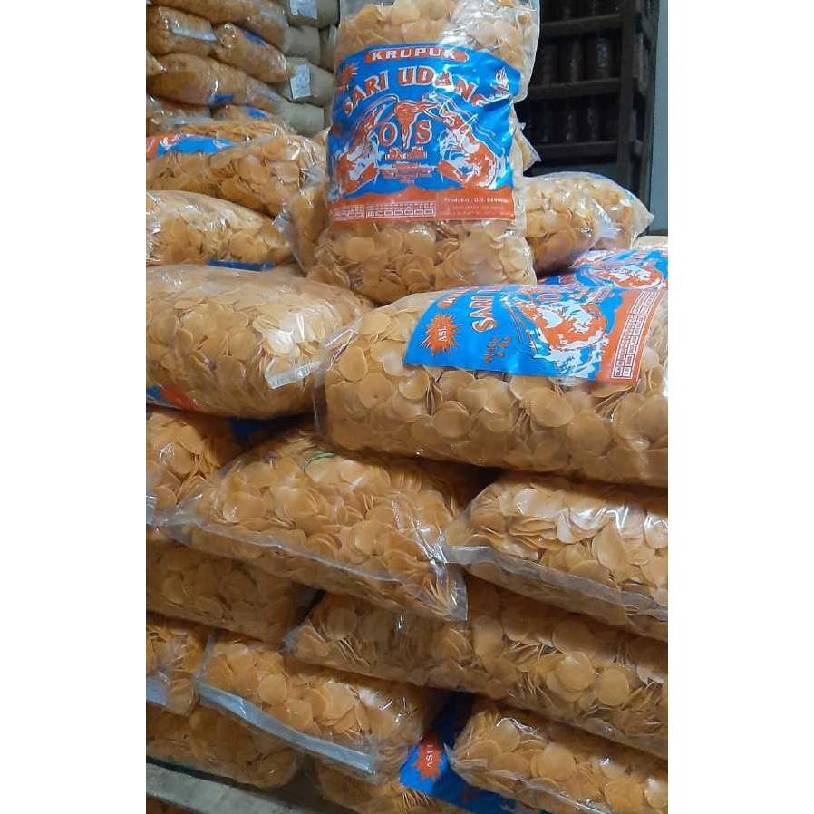 

Kerupuk Sari Udang 5Kg