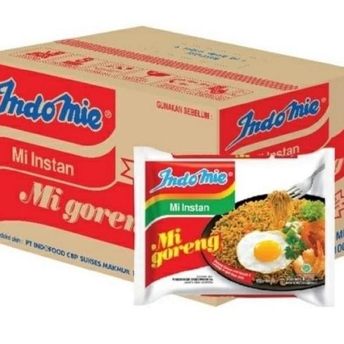 

Indomie Mie Goreng Special Karton Rasa Nikmat