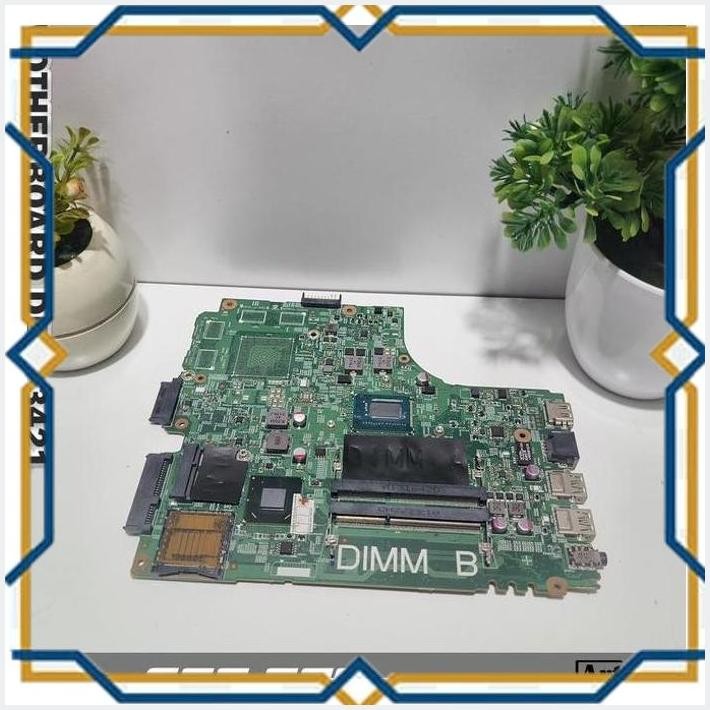 [ART] MOTHERBOARD DELL 3421 BEKAS