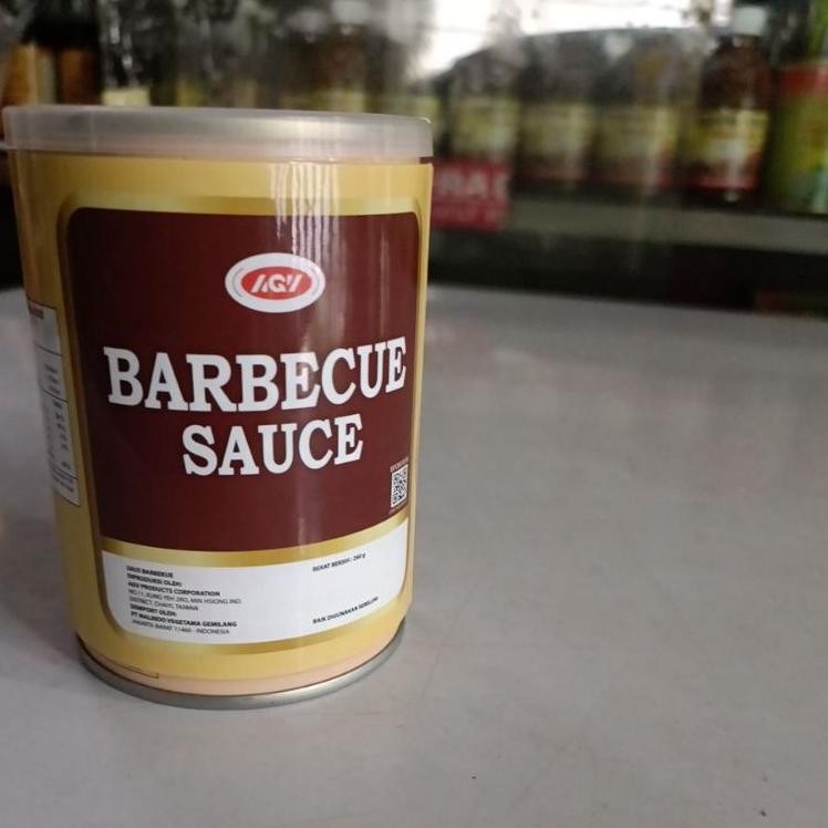 

Vegetarian Agv Barbecue Saussa Cha Ciangsaus Bbq