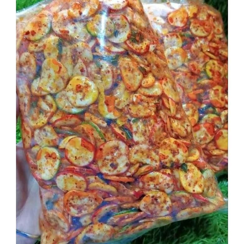 

we-12 uk-68 KERUPUK SEBLAK BANTAT KERING/ KERIPIK PEDAS UKURAN 1KG ( COD ) Sale Berkualitas