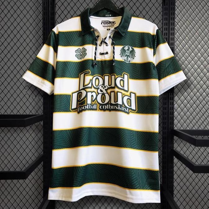 Sale Jersey Vintage Dengan Tali Lound Pround Football Enthusiast//Jersey Football//Jersey Vintage//J