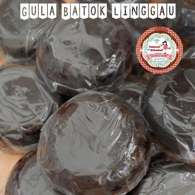 

JH8 Gula Batok Asli Linggau Palembang