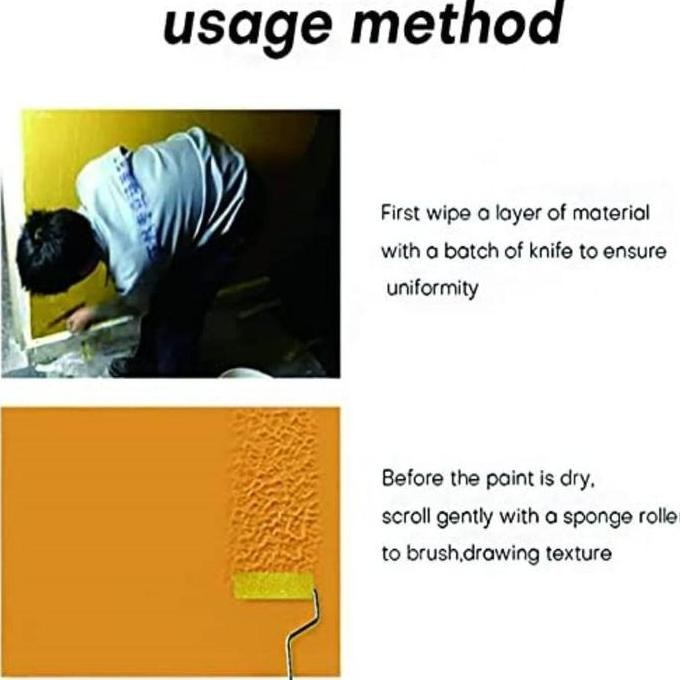 Rol Motif Untuk Cat Tembok 8Inch Rol Cat Tembok Motif Rol Cat Tembok Cat Roller Dinding