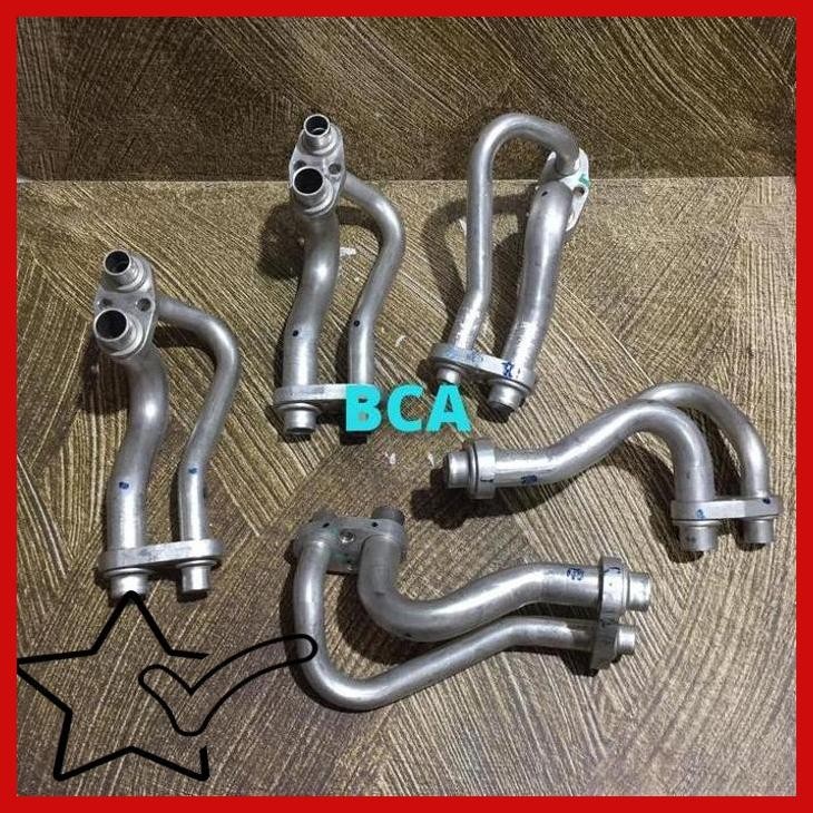 [TGA] PIPA SAMBUNGAN EVAPORATOR EXPANSI AC MOBIL NISSAN LIVINA GRAND LIVINA