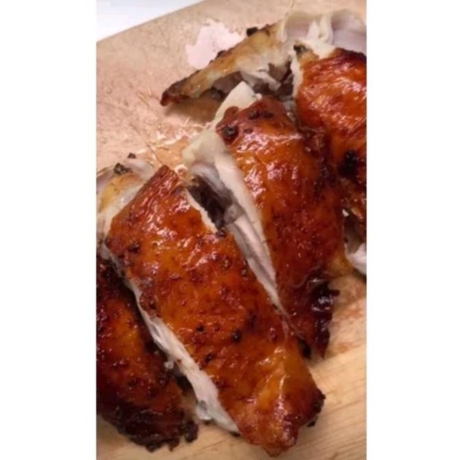 

JH8 Ajinomoto Rosdee Bumbu Instant rasa Marinated and Grilled Pork 60 g