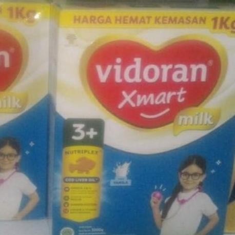 

(Expert) vidoran xmart 3+ 1000gr