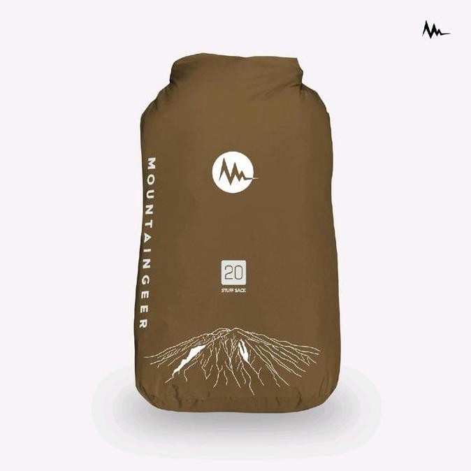 BIG SALE STUFFSACK WATERPROOF MOUNTAINGEER - DRYBAG WATERPROOF MOUNTAINGEER - TAS ANTI AIR SAMAGAHA 