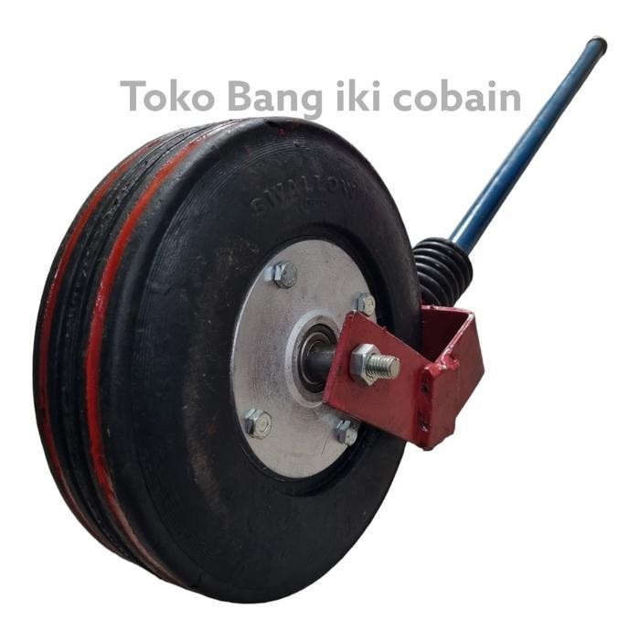 Roda 10 Inch Ban Mati Roda Gerobak 10 Inch Original Dan Terpercaya
