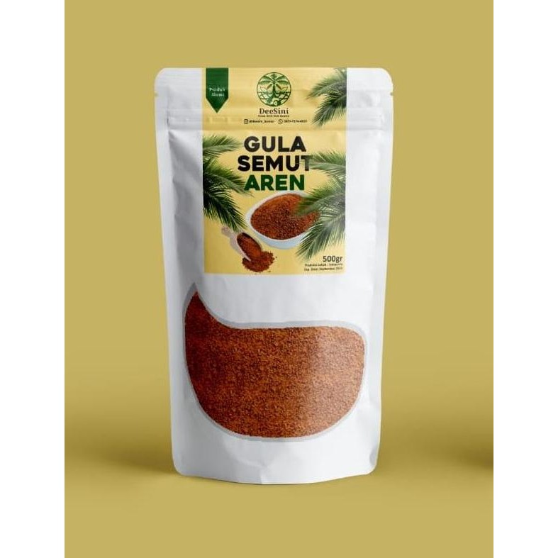 

JH8 Gula Semut Aren Khas Lebak Banten