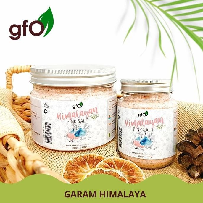 

JH8 Garam Himalaya / Himalaya Salt GFO