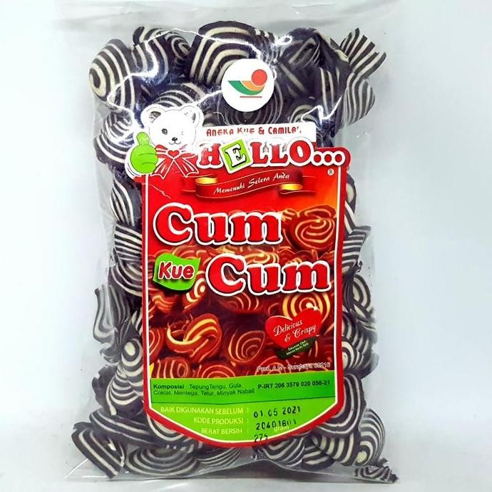 

```````] HELLO CUM CUM 275gr | KUE KERING KUPING GAJAH TIPIS MURAH KHAS MALANG