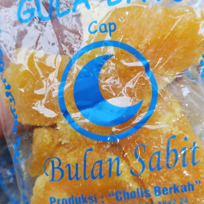 

JH8 Gula Batu Kuning 1kg / Gula Asli Cirebon